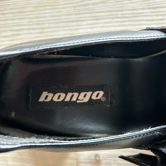 BONGO Faux Leather Mary Jane Shoes - Picture 9 of 9